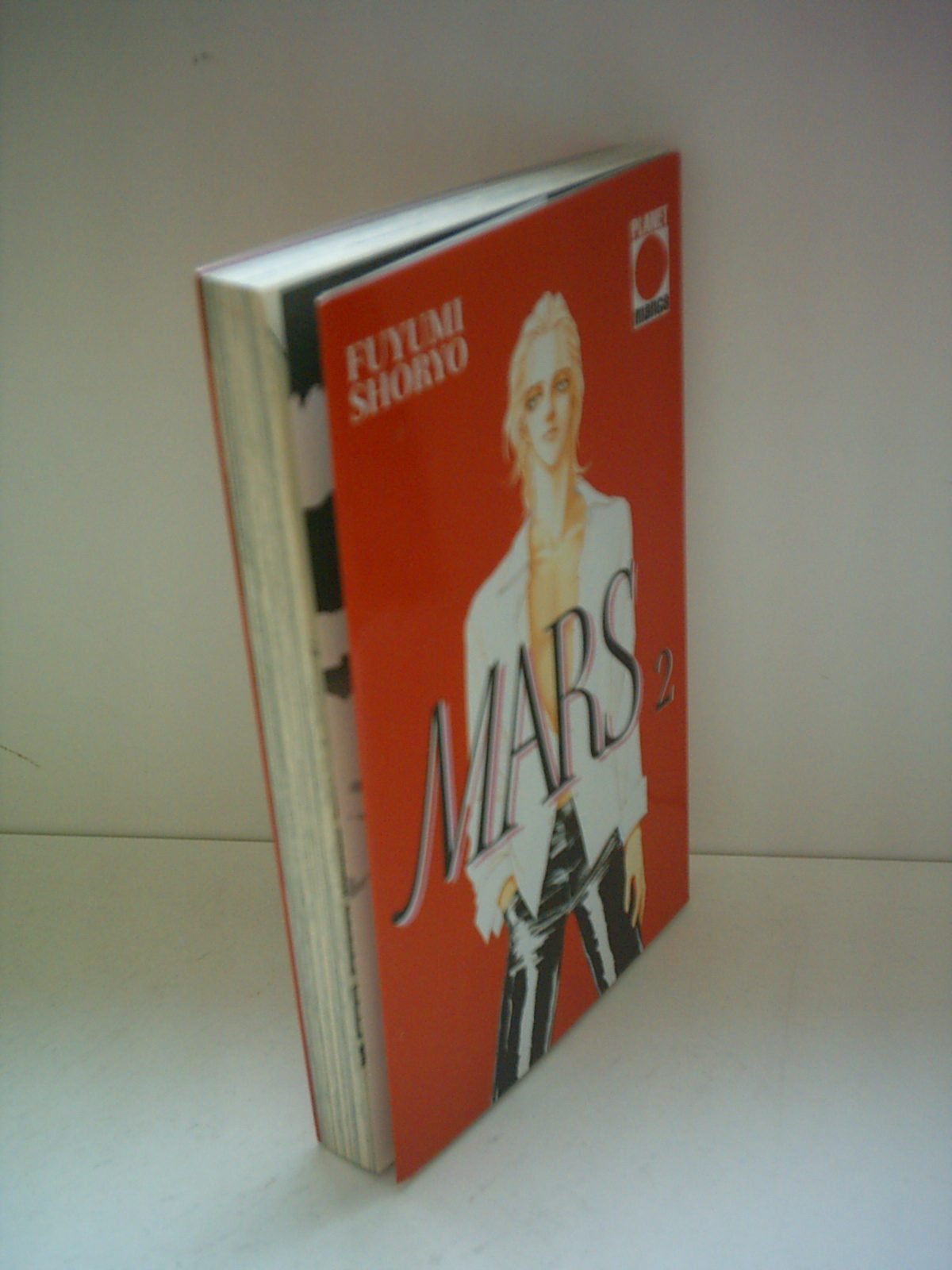 Mars, Band 2 Manga