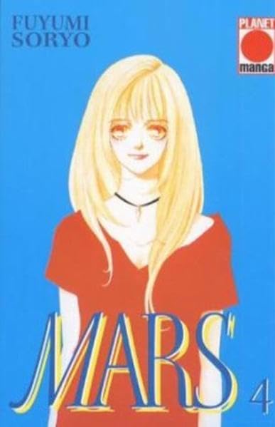 Mars, Band 4 Manga