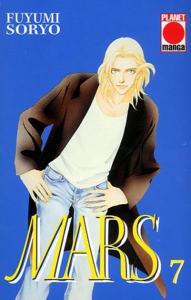 Mars, Band 7 Manga