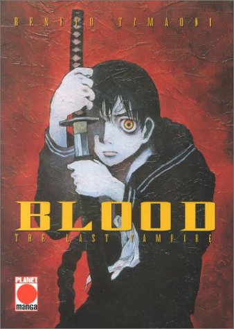 Blood the last Vampire, Band 1 Books