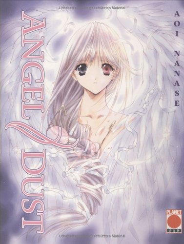 Angel Dust Manga