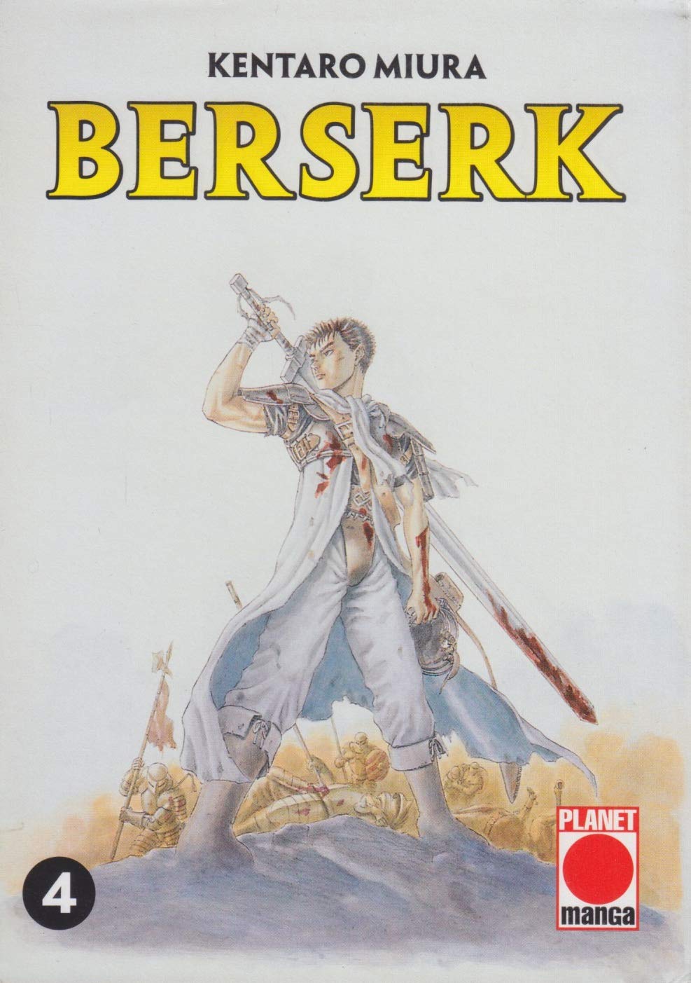 Product Image: Berserk, Band 4