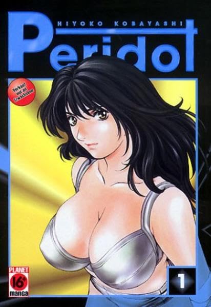 Peridot 01. Abgabe an Personen über 18 Jahre empfohlen. book
