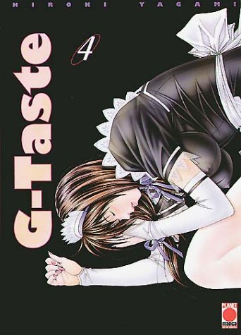 G-Taste Eroticism
