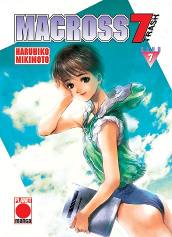 Product Image: Macross 7 Trash, Band 7