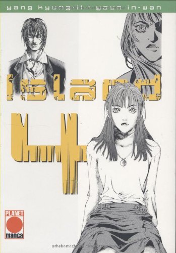 Island Manga