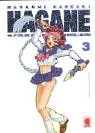 Hagane, Band 3 Manga
