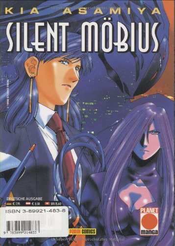 Product Image: Silent Möbius, Band 4