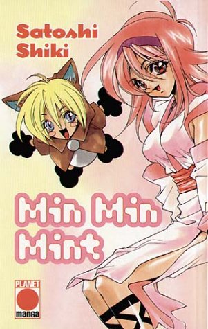 Min Min Mint Manga