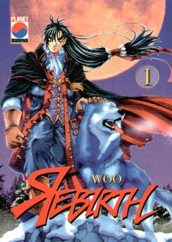 Rebirth, Band 1 Manga