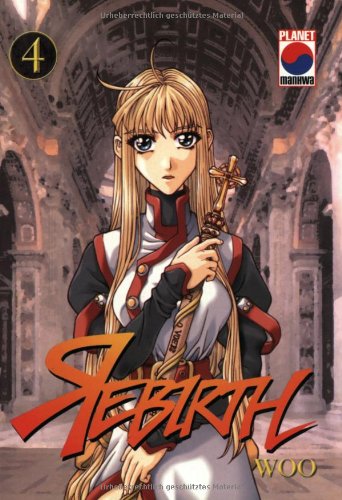 Rebirth 04. book