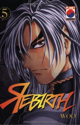 Rebirth Manga