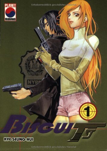 Biscuit Manga