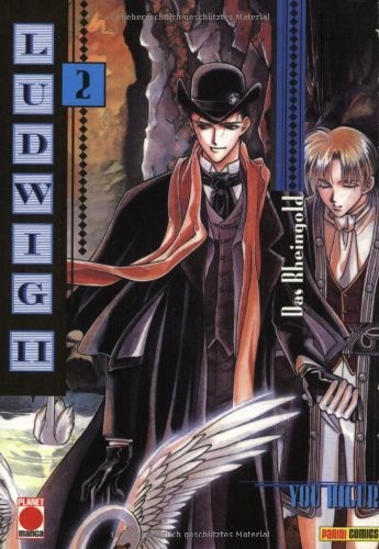 Ludwig II, Bd. 2 Manga