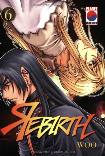Rebirth Manga