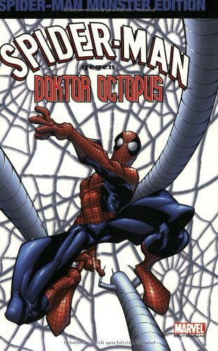 Spider-Man Monster Edition, Band 2. Spider-Man gegen Dr. Octopus . Manga
