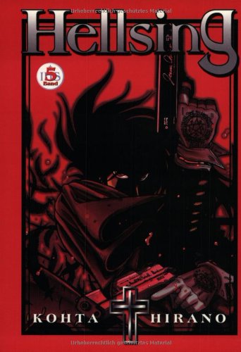 Hellsing Manga