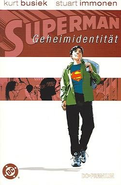 DC Premium 33: Superman - Geheimidentität Manga