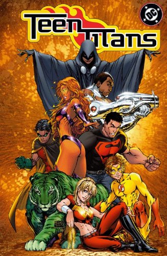 Teen Titans Sonderband #1: Kinderspiel (2004, Panini) Books