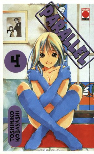 Parallel, Band 4 Manga