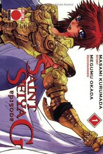 Saint Seiya Episode G, Band 1 Manga