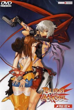 Burst Angel, DVD 2 Movies