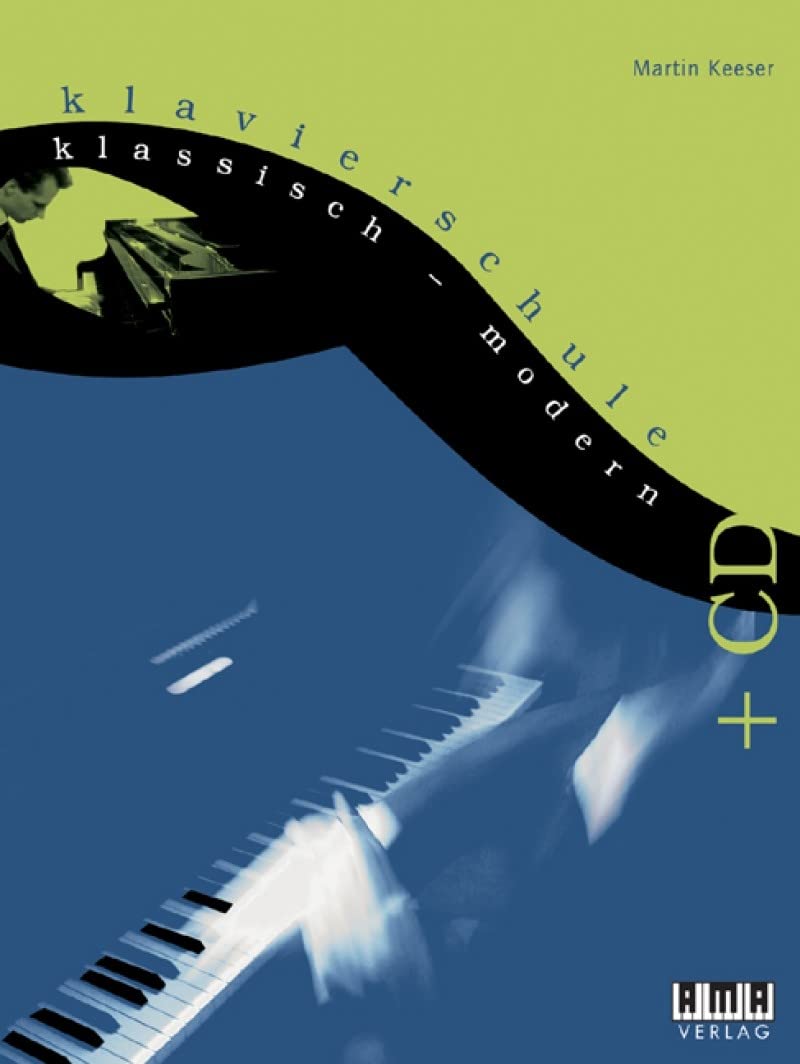 Product Image: Klavierschule klassisch - modern. Inkl. CD