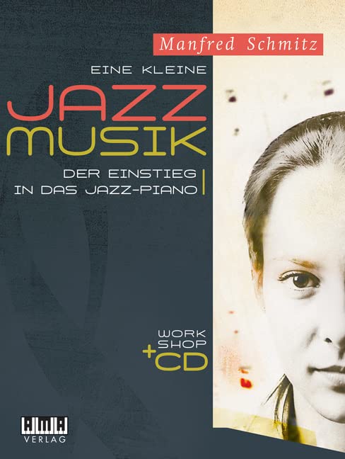 Eine kleine Jazz-Musik: Für Klavier zu 2, 3, 4 Händen Sheet Music