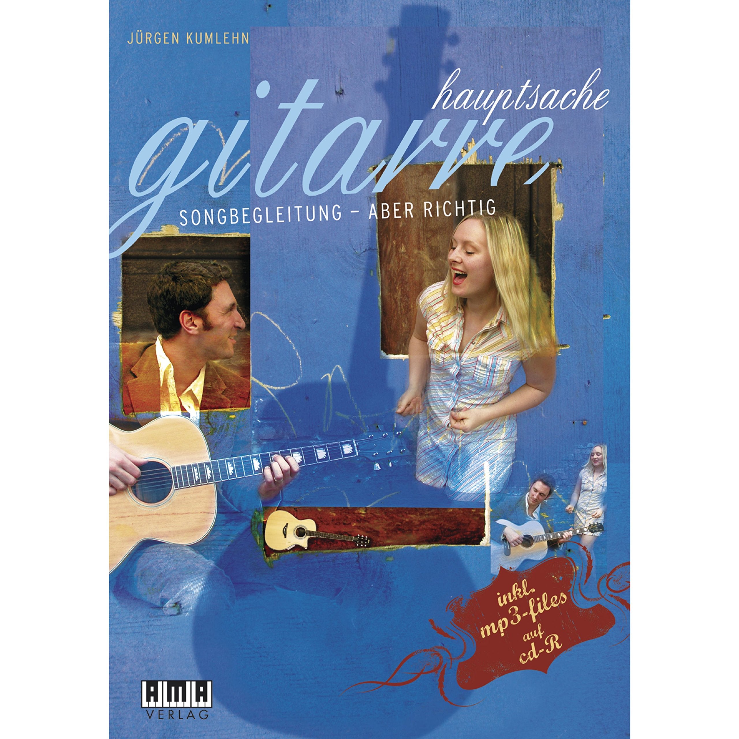 Hauptsache Gitarre Sheet Music