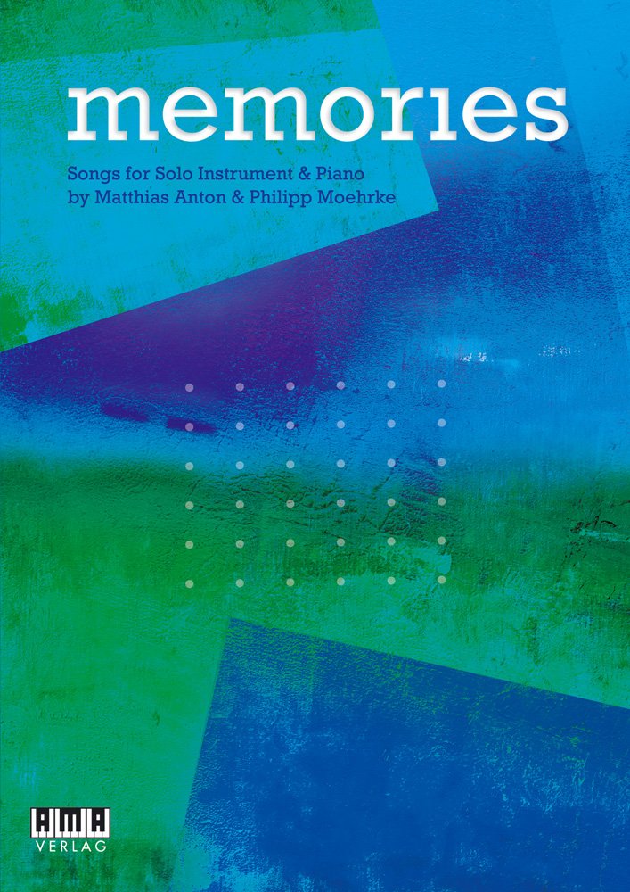 memories: Songs for Solo Instrument & Piano Sheet Music