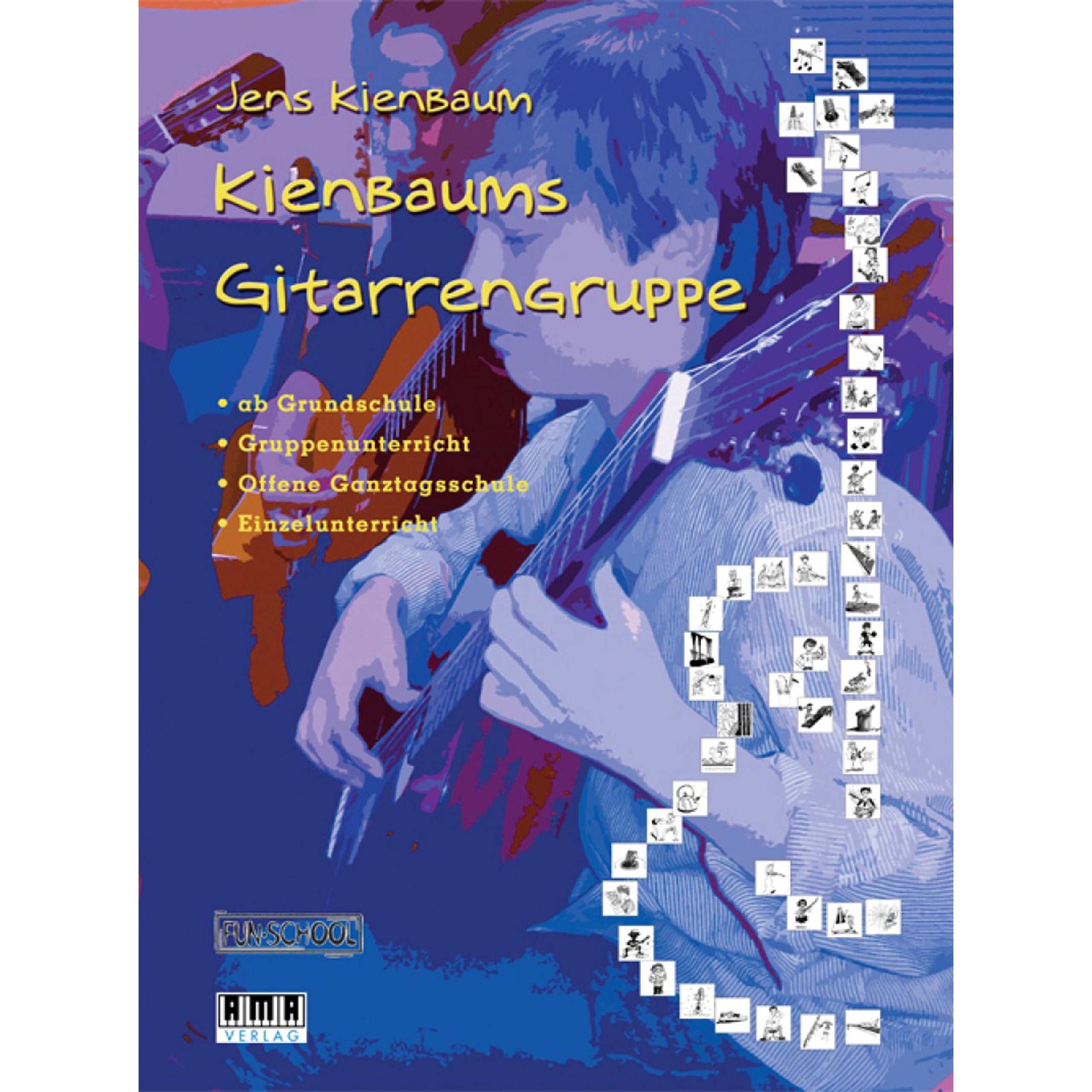 Kienbaums Gitarrengruppe Art & Literature