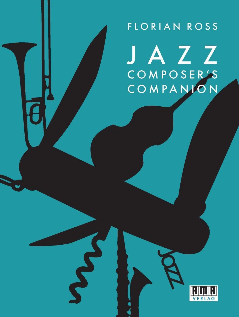 Product Image: Jazz Composer's Companion