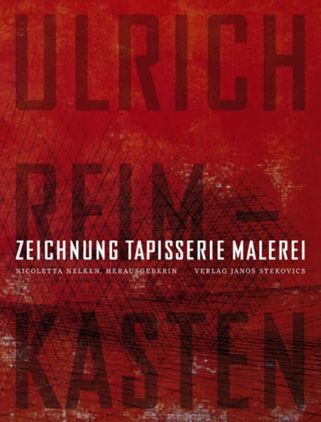 Ulrich Reimkasten - Zeichnung Tapisserie Malerei Arts & Music
