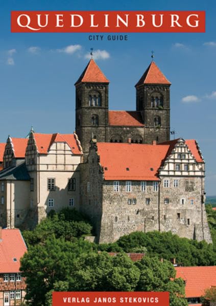 Quedlinburg: City Guides (Steko City Guides) Film, Art & Culture