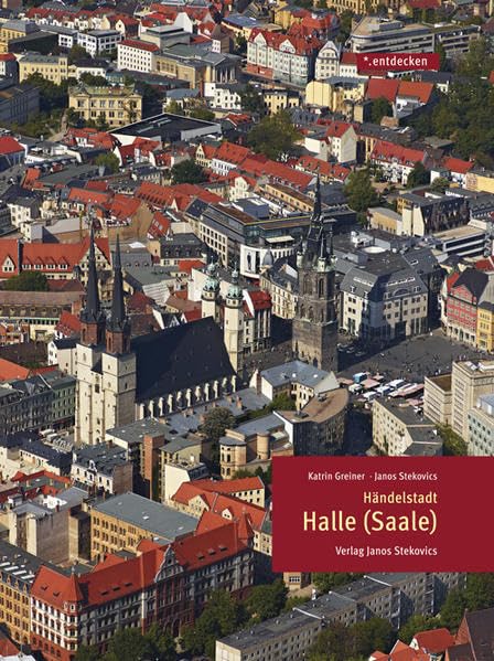 Händelstadt Halle (Saale) (*.entdecken) Leisure, Home & Garden