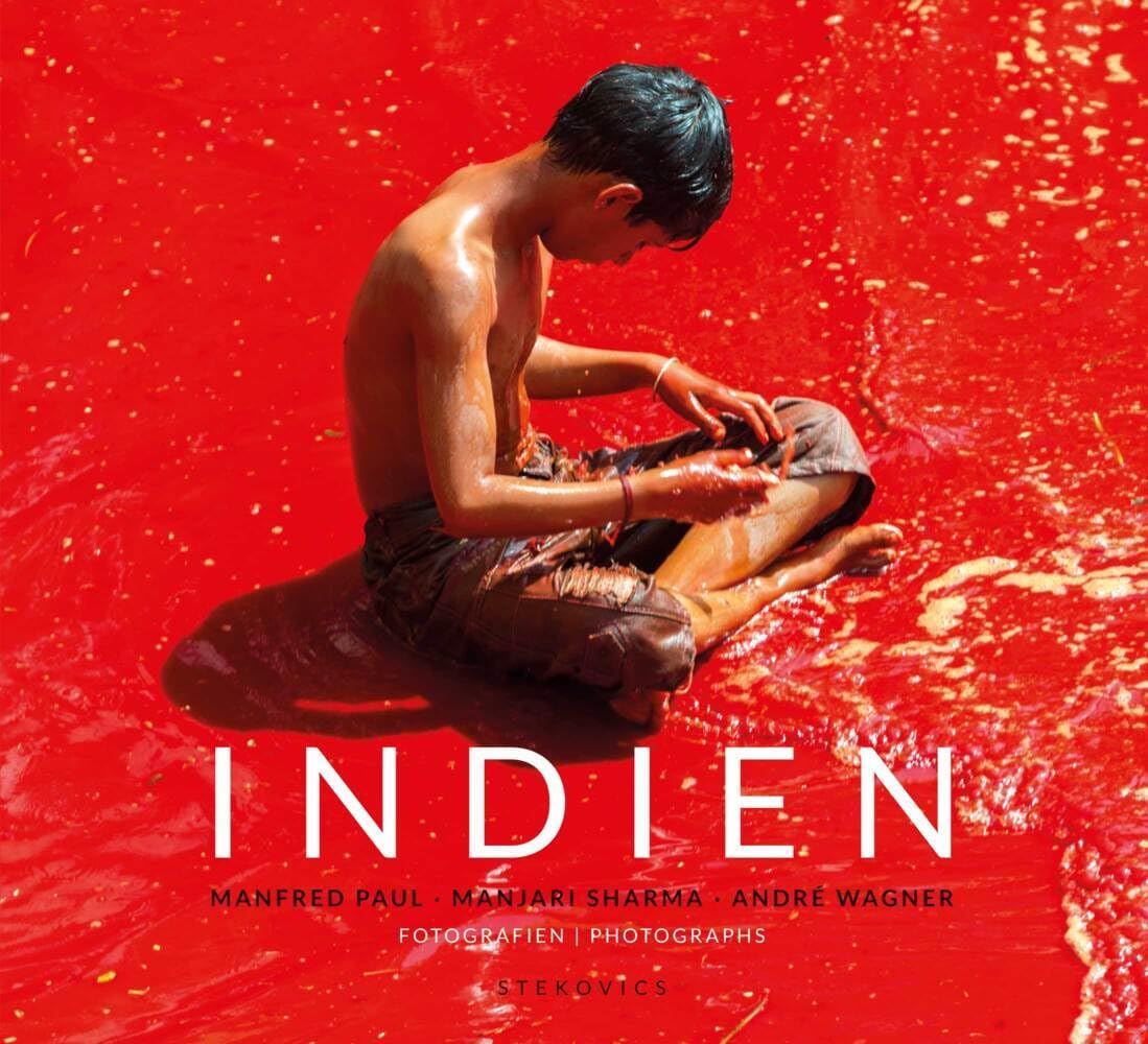 Indien - India (edition stekofoto) Photography
