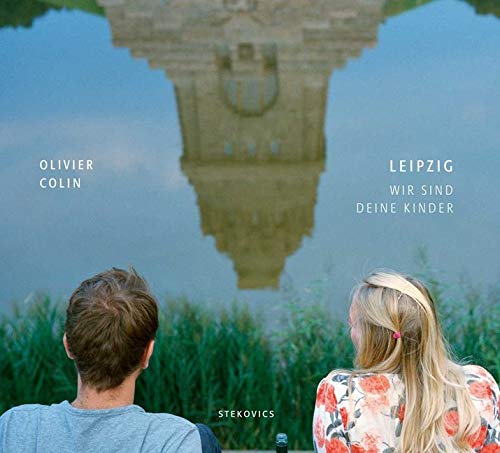 Leipzig Travel Books