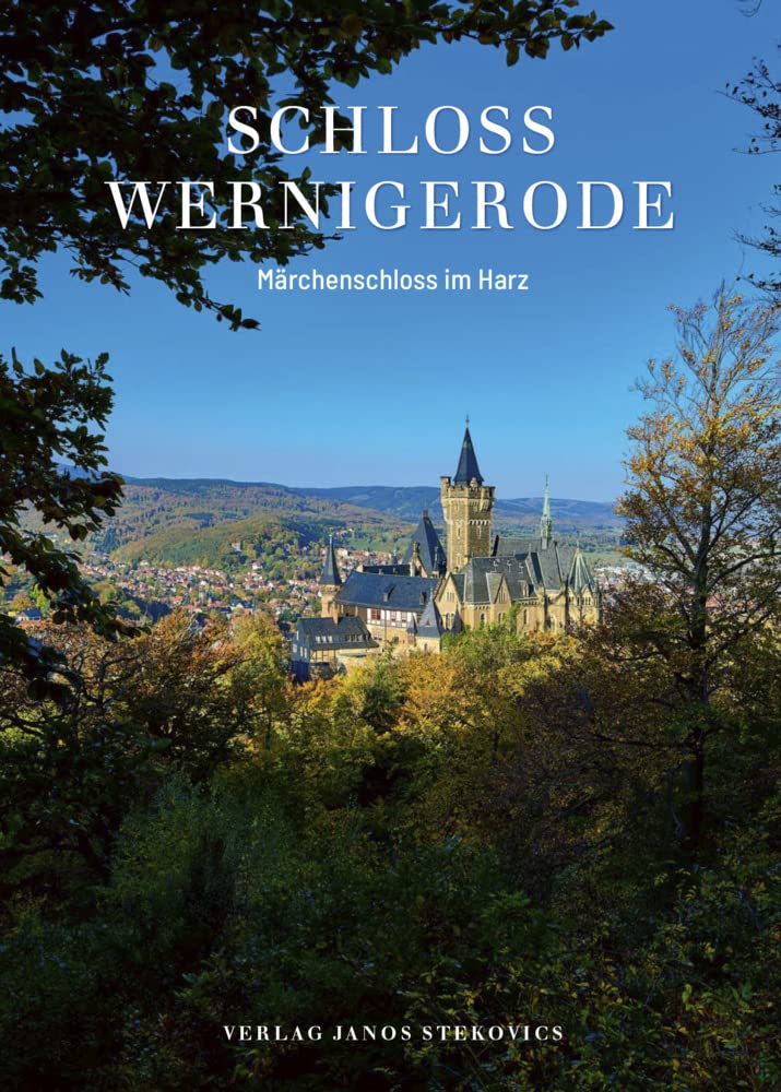 Schloss Wernigerode Second-hand books on film, art and culture