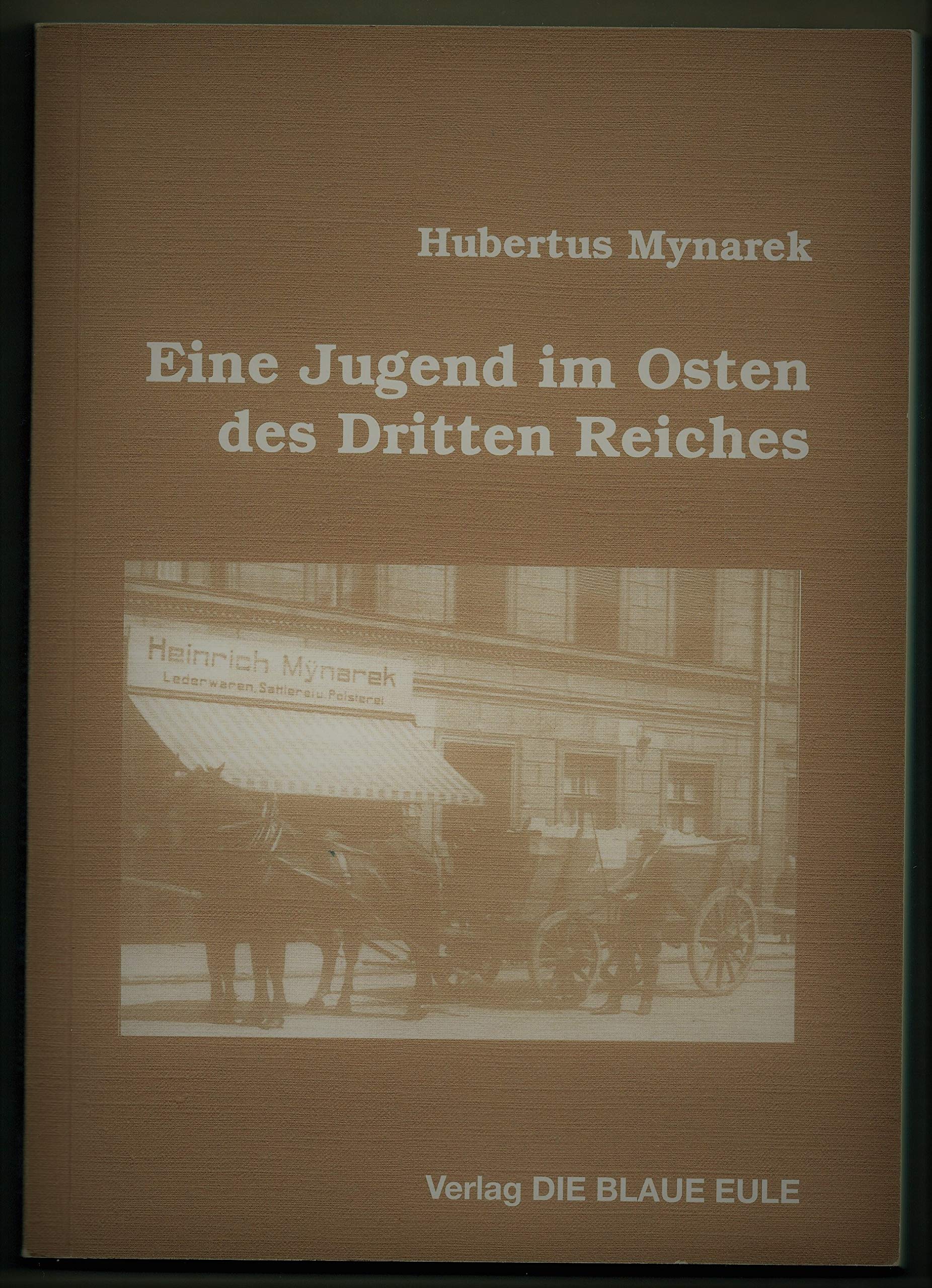 Eine Jugend im Osten des Dritten Reiches Personalities