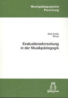 Evaluationsforschung in der Musikpädagogik. book