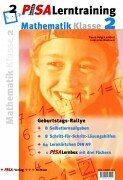 Pisa Lerntraining - Mathematik Klasse 2. Geburtstags-Rallye Learning & Reference