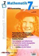Lern dich fit!-Lerntraining: Mathematik Klasse 7: Textaufgaben, Gleichungen, Proportionen, Prozentrechnen, Flächen, Rauminhalt Learning & Reference