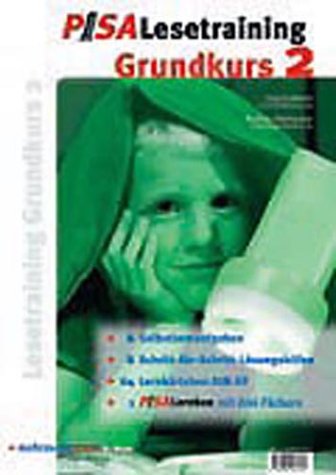 Pisa Lerntraining - Grundkurs 2. Aus der Welt der Tiere Learning & Reference