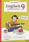 Lern dich fit!-Lerntraining: Englisch Klasse 9: Direkte und indirekte Rede, conditional sentences, Modalverben, Landeskunde/Wortschatz Learning & Reference