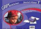 GRIPSpäckchen Deutsch: Klasse 1: Buchstaben, Wortbausteine, Namenwörter, Begleiter, Einzahl /Mehrzahl Learning & Reference