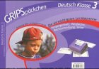 GRIPSpäckchen Deutsch: Klasse 3: Vergangenheitsformen, Vergleichsformen, Schreibung herleiten, Satzarten Learning & Reference