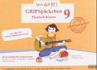GRIPSpäckchen Deutsch: Klasse 9: Sprache und Inhalt, Schaubilder, Grammatik, Rechtschreibung Learning & Reference