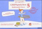 GRIPSpäckchen Mathematik: Klasse 5: Natürliche Zahlen, Geometrie, Größen Learning & Reference