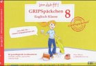 GRIPSpäckchen Englisch: Klasse 8: Let/make, need to, past perfect, indirekte Rede Learning & Reference
