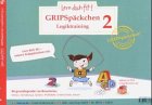 GRIPSpäckchen Logiktraining: Buchstaben, Zahlen, Bilder, Spiegelungen, Rätsel Learning & Reference